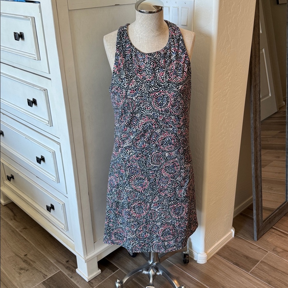 Title Nine L racer back athletic dress
